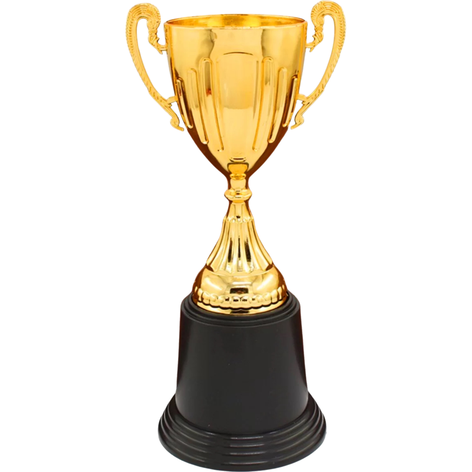 Novelty Gold Trophy Cup 22.4cm