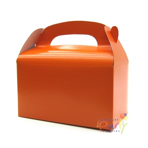 Orange Lolly/Treat Box