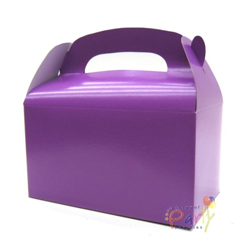 Purple Lolly/Treat Box