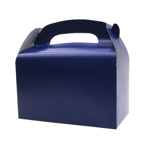 Blue Lolly/Treat Box