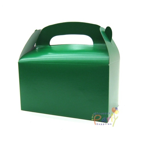 Green Lolly/Treat Box