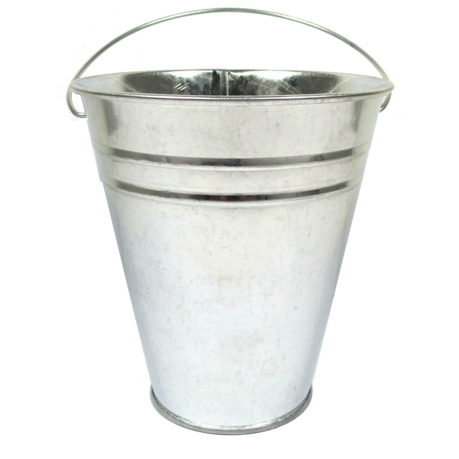 Metal Favour Buckets (Pack of 12)