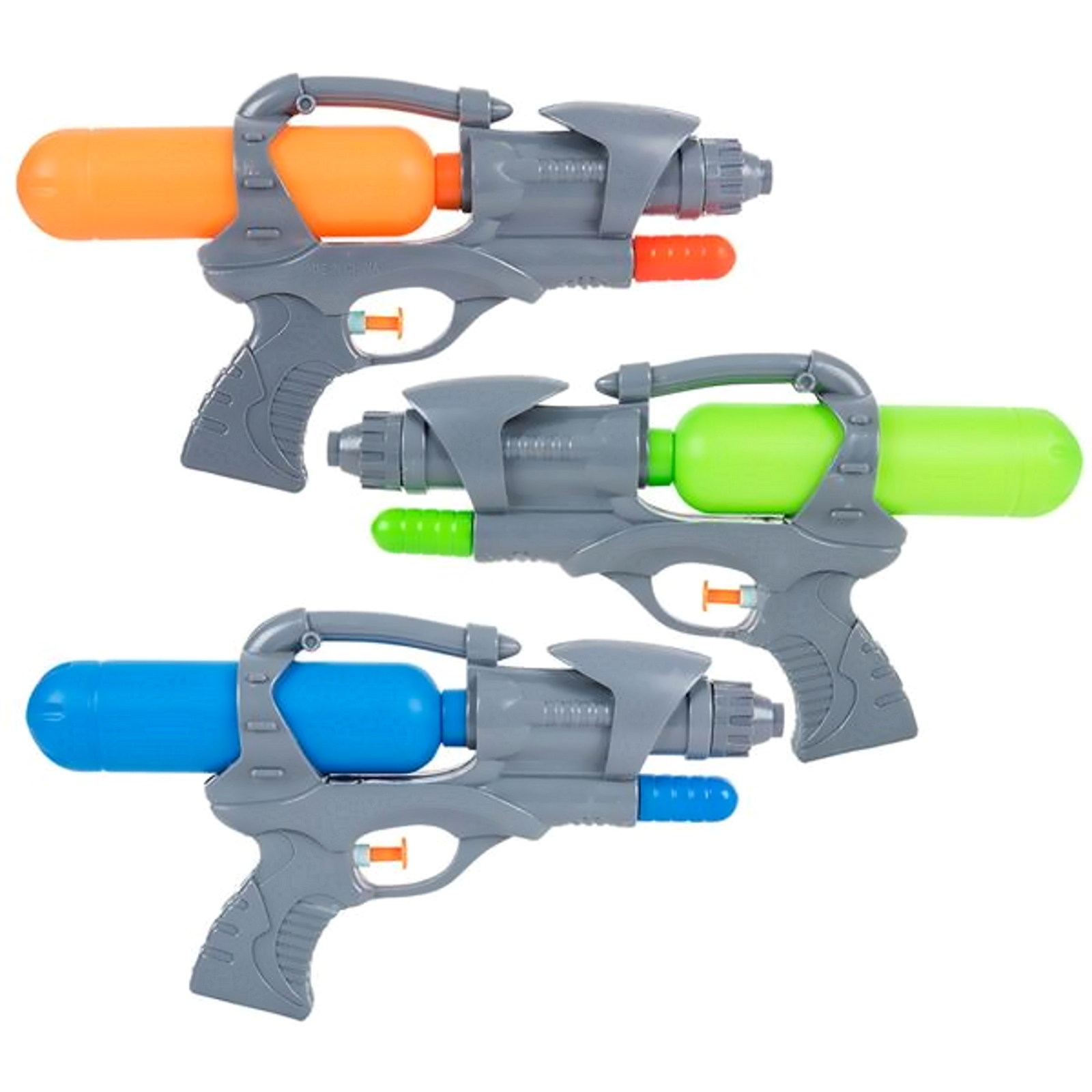Coloured Water Blaster Gun 25cm 
