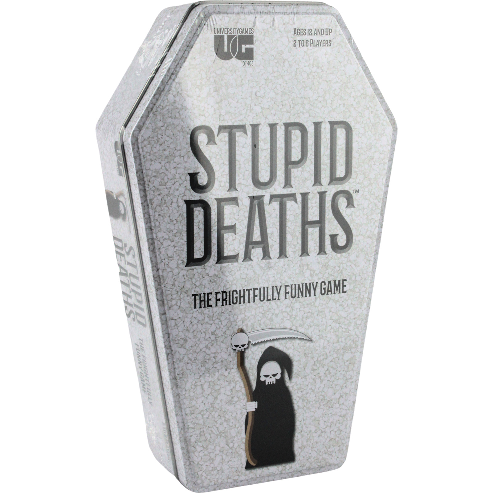 Stupid Deaths True or False Game