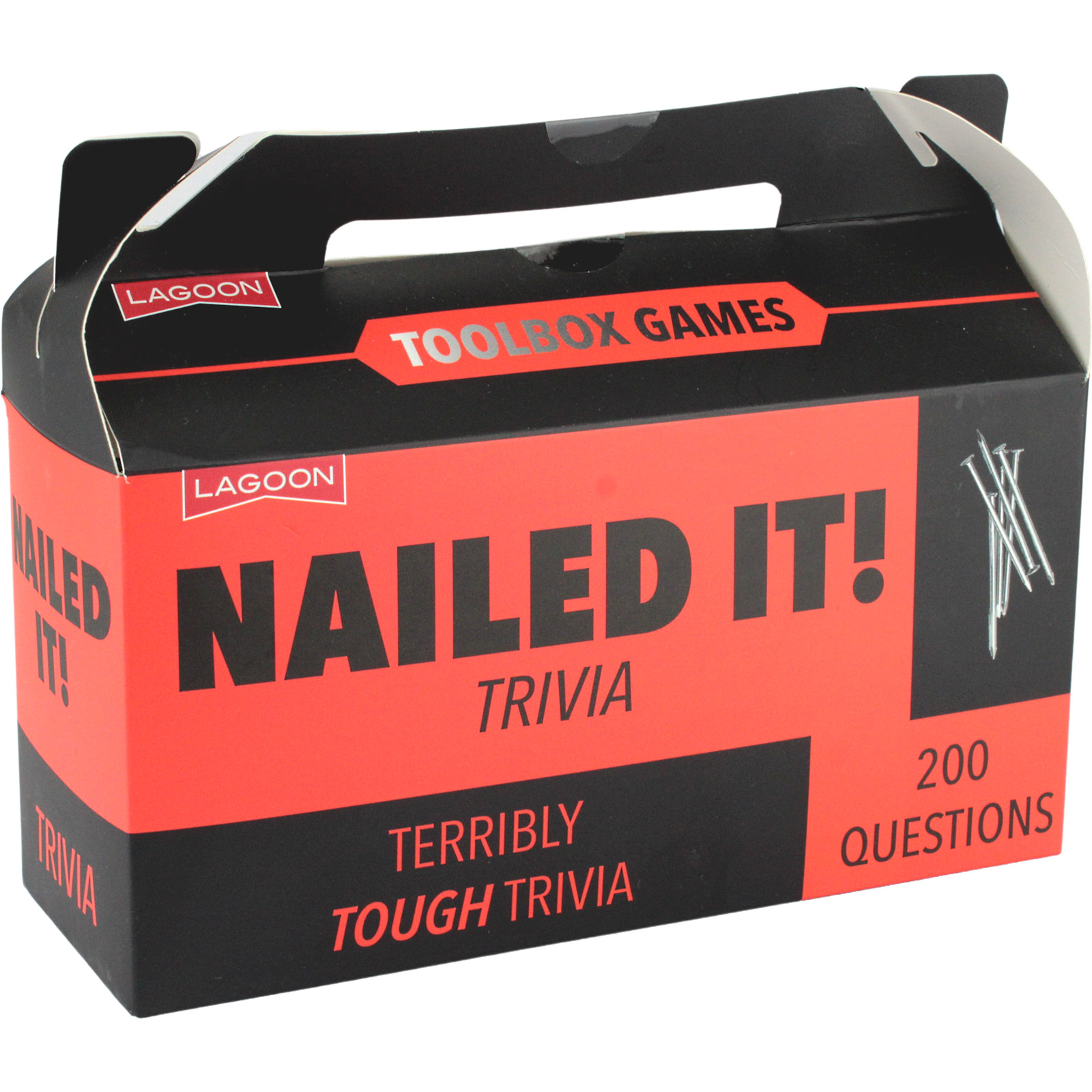 Nailed It Trivia Game