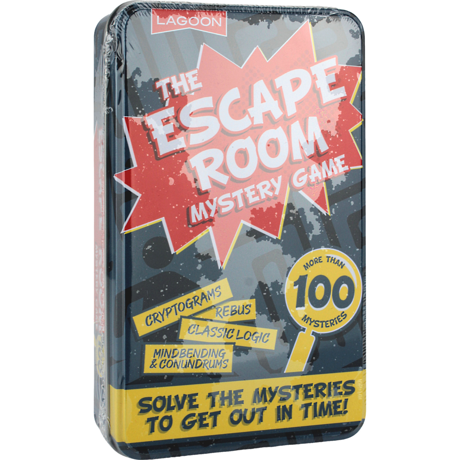 The Escape Room Mystery Game