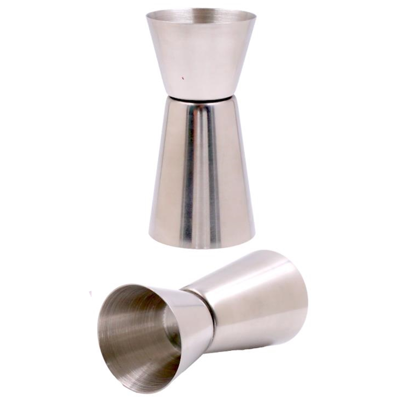 Stainless Steel Dual Measuring Cup