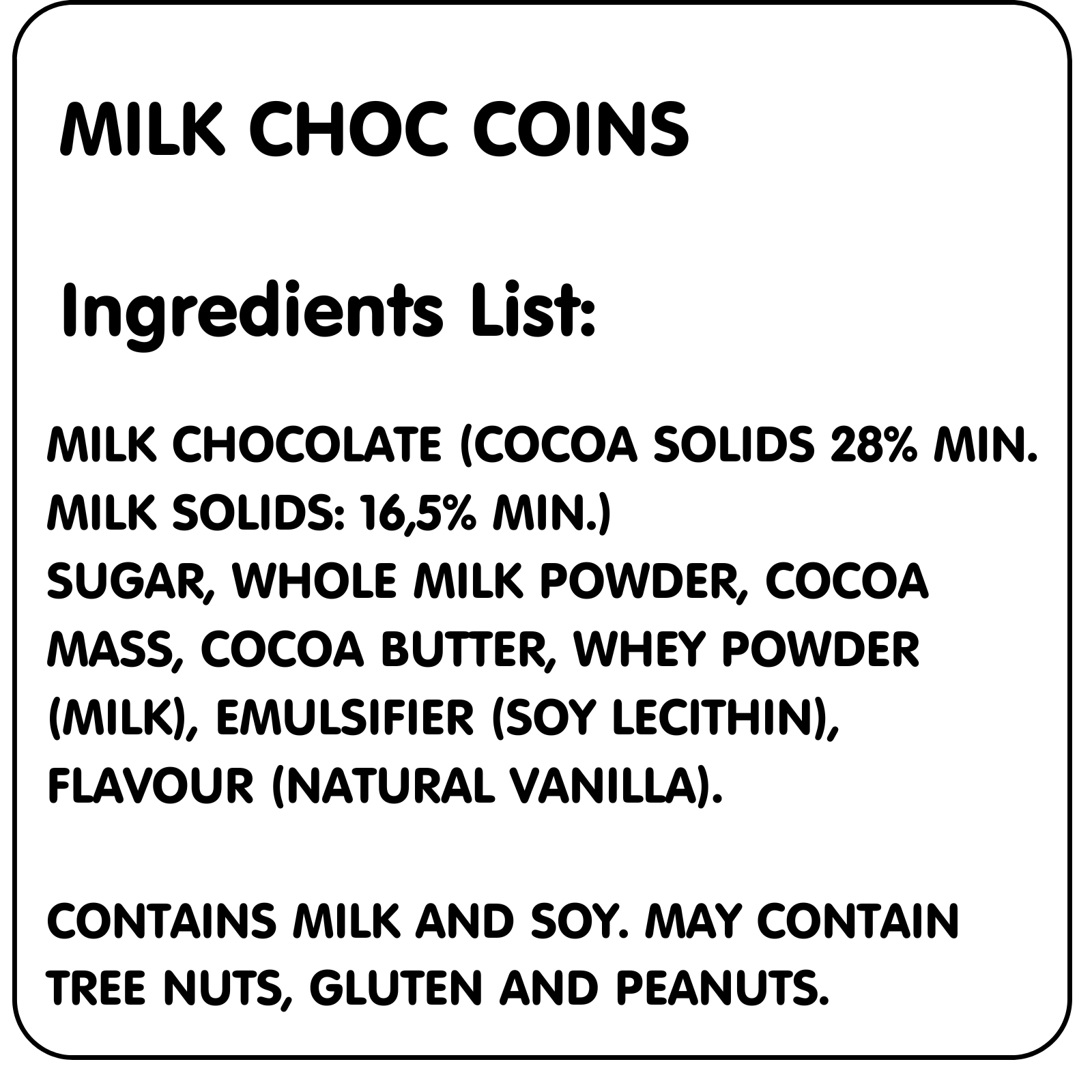 Milk Chocolate Gold Coins (454g Bag) Discount Party Supplies