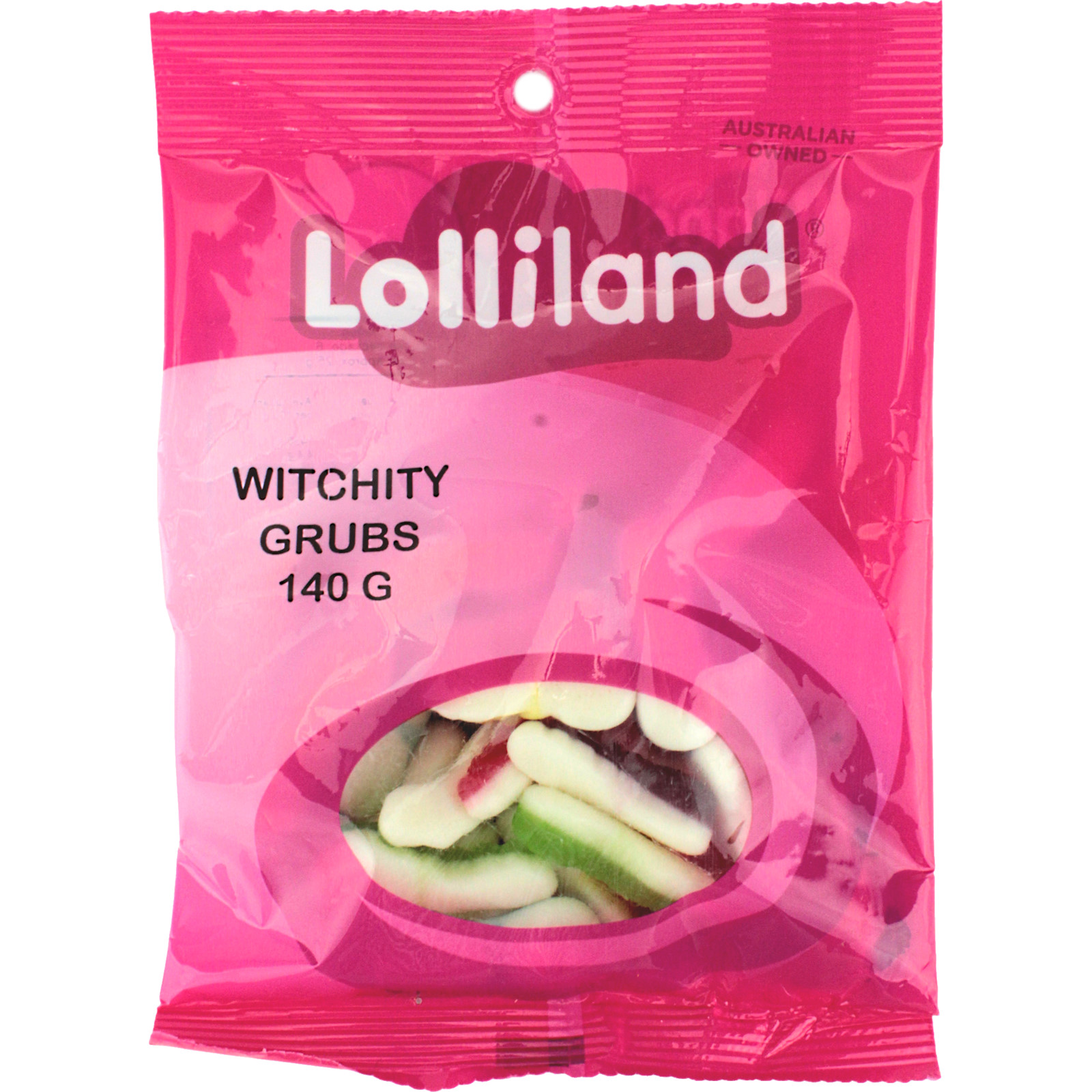 Assorted Witchity Grubs (140g Pack)