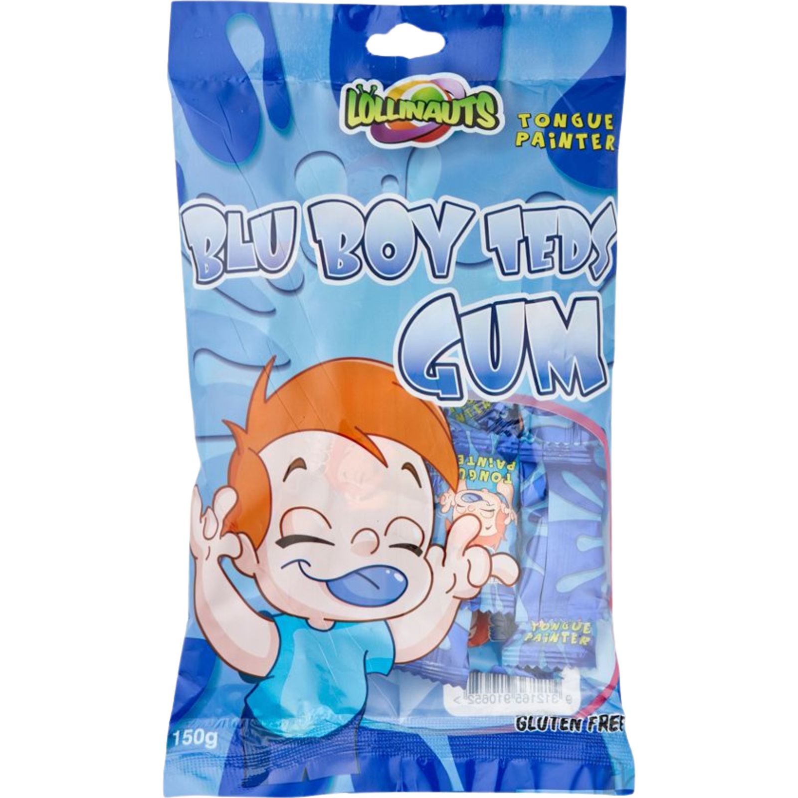 Blu Boy Teds Gum (150g) 