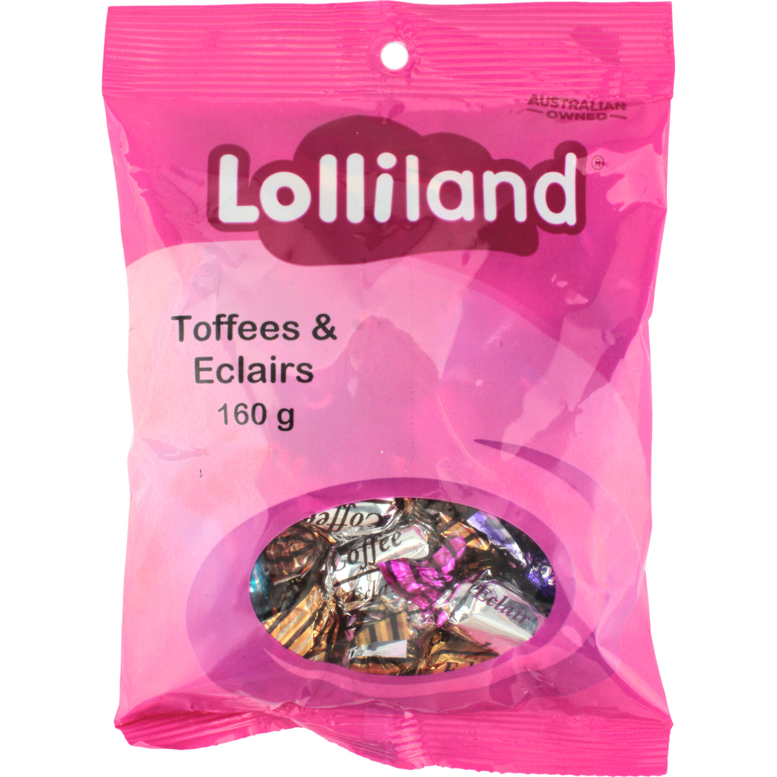Toffees & Eclairs (160g)