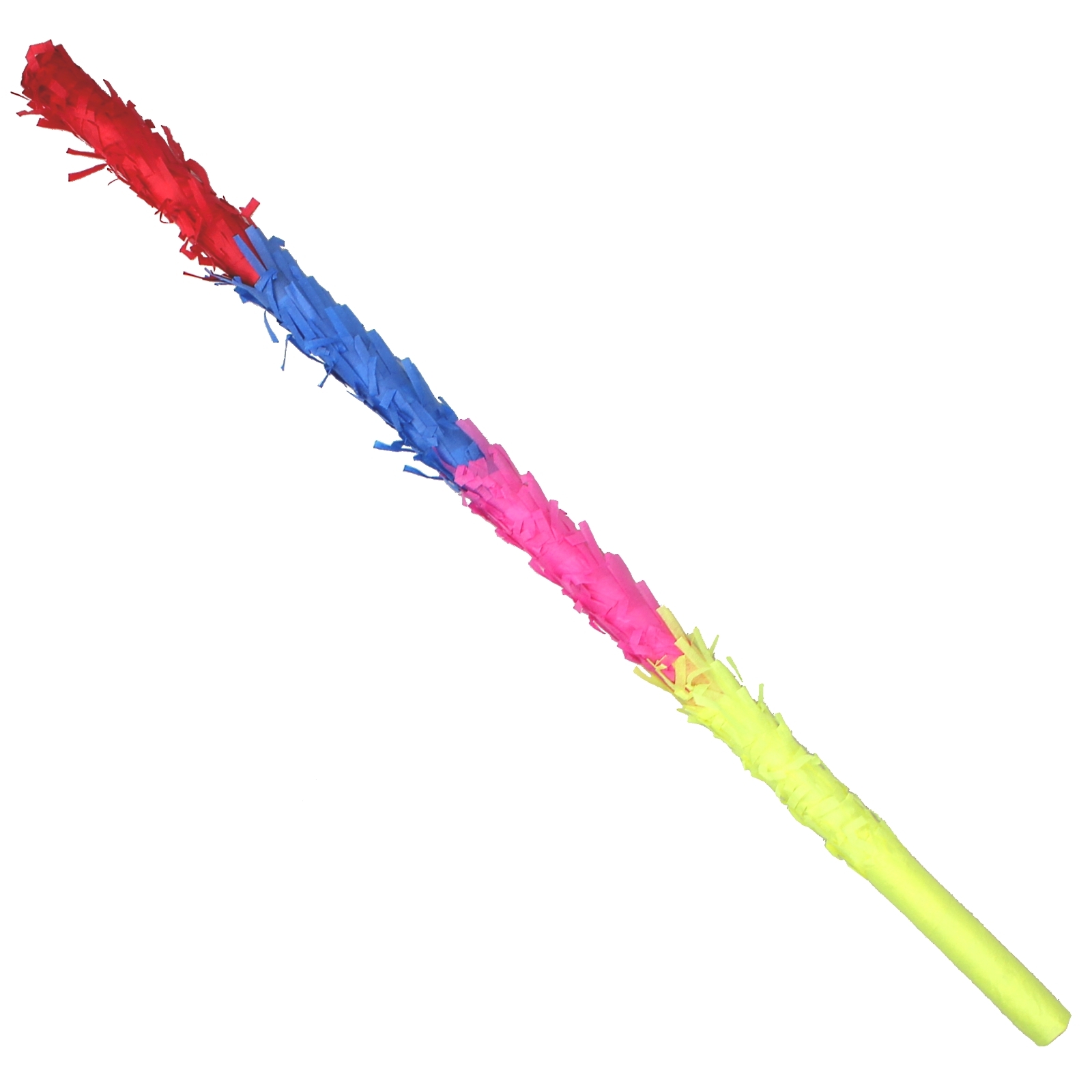 Multi-Coloured Pinata Stick