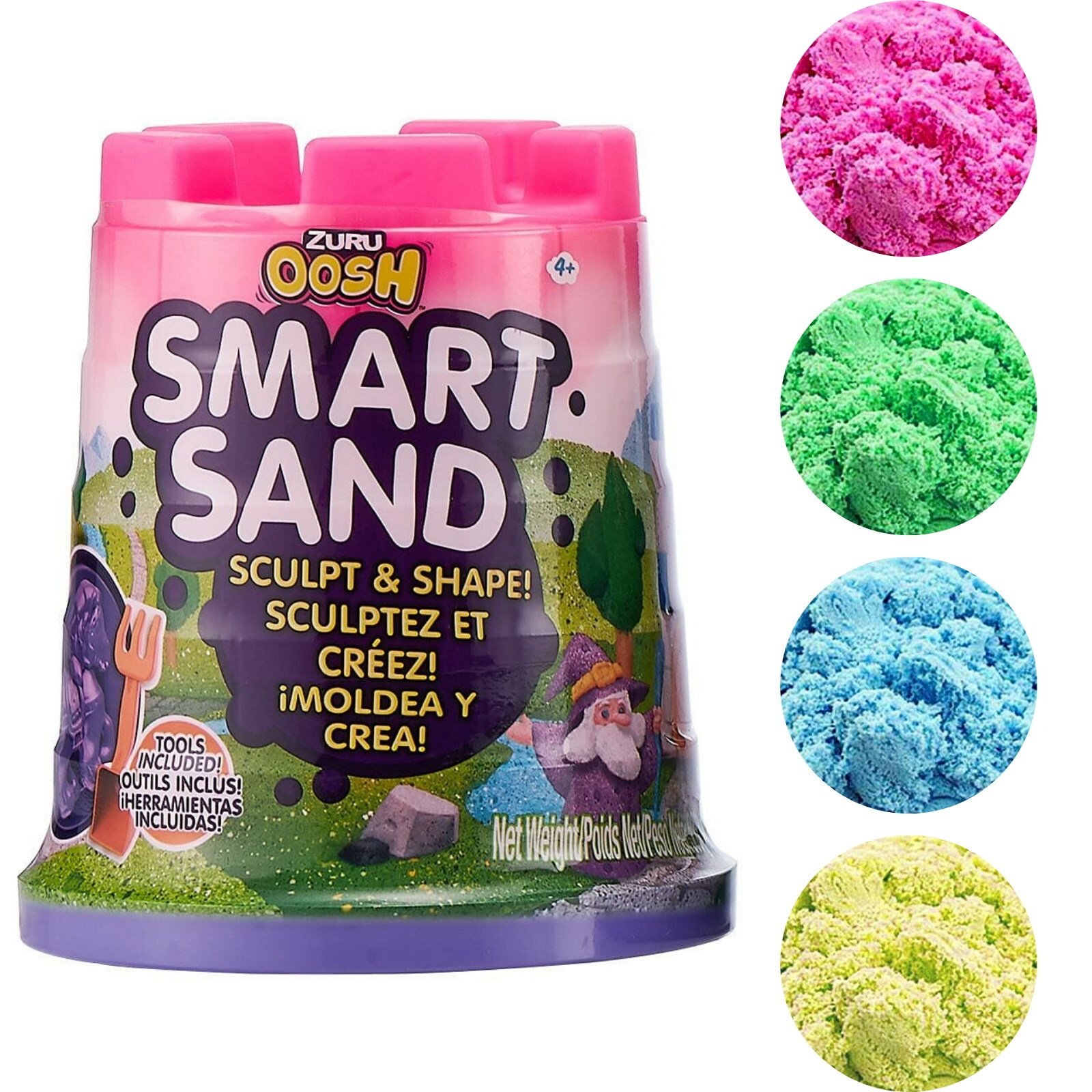 Zuru oosh 2024 smart sand