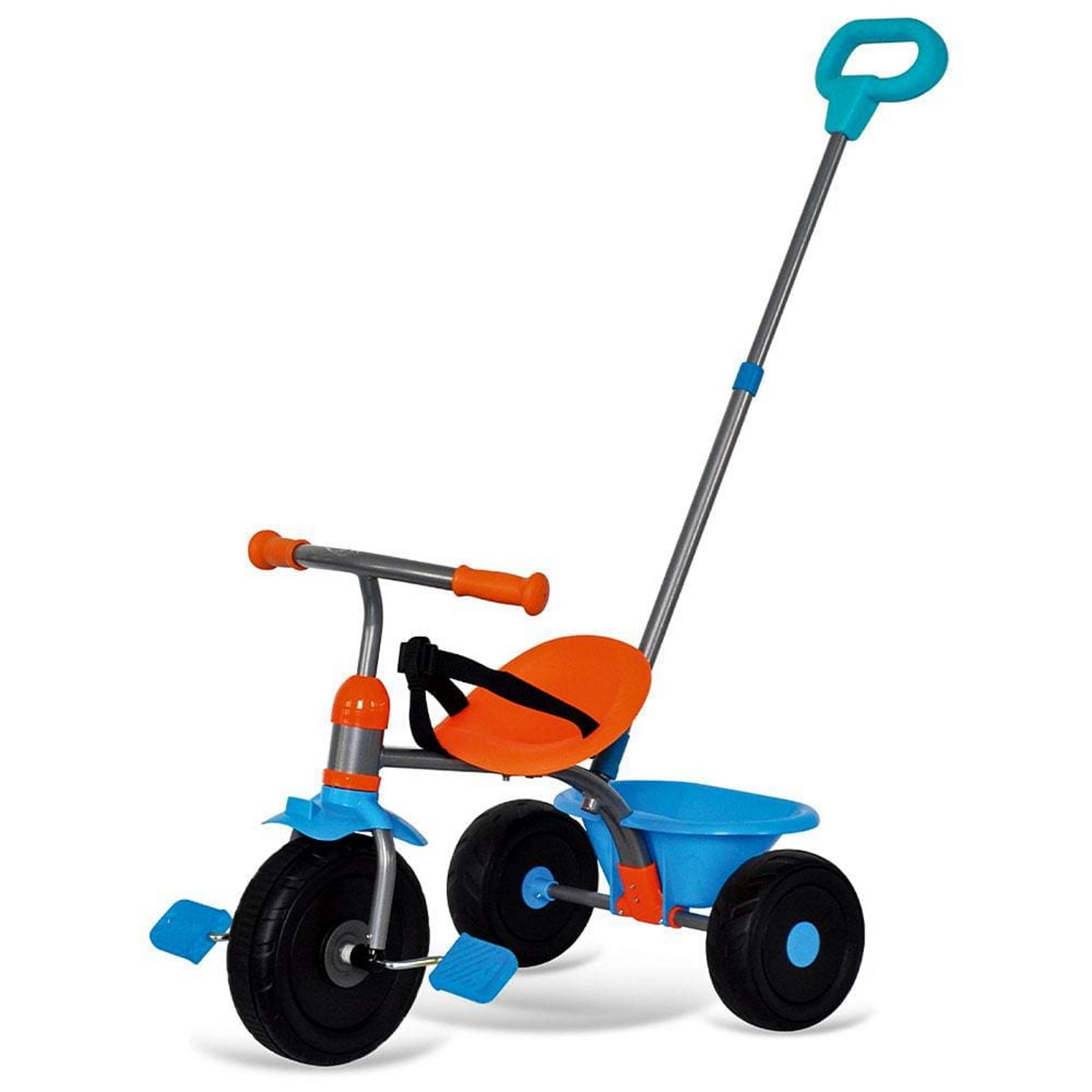 Trike Star My First Basic Trike Orange & Blue