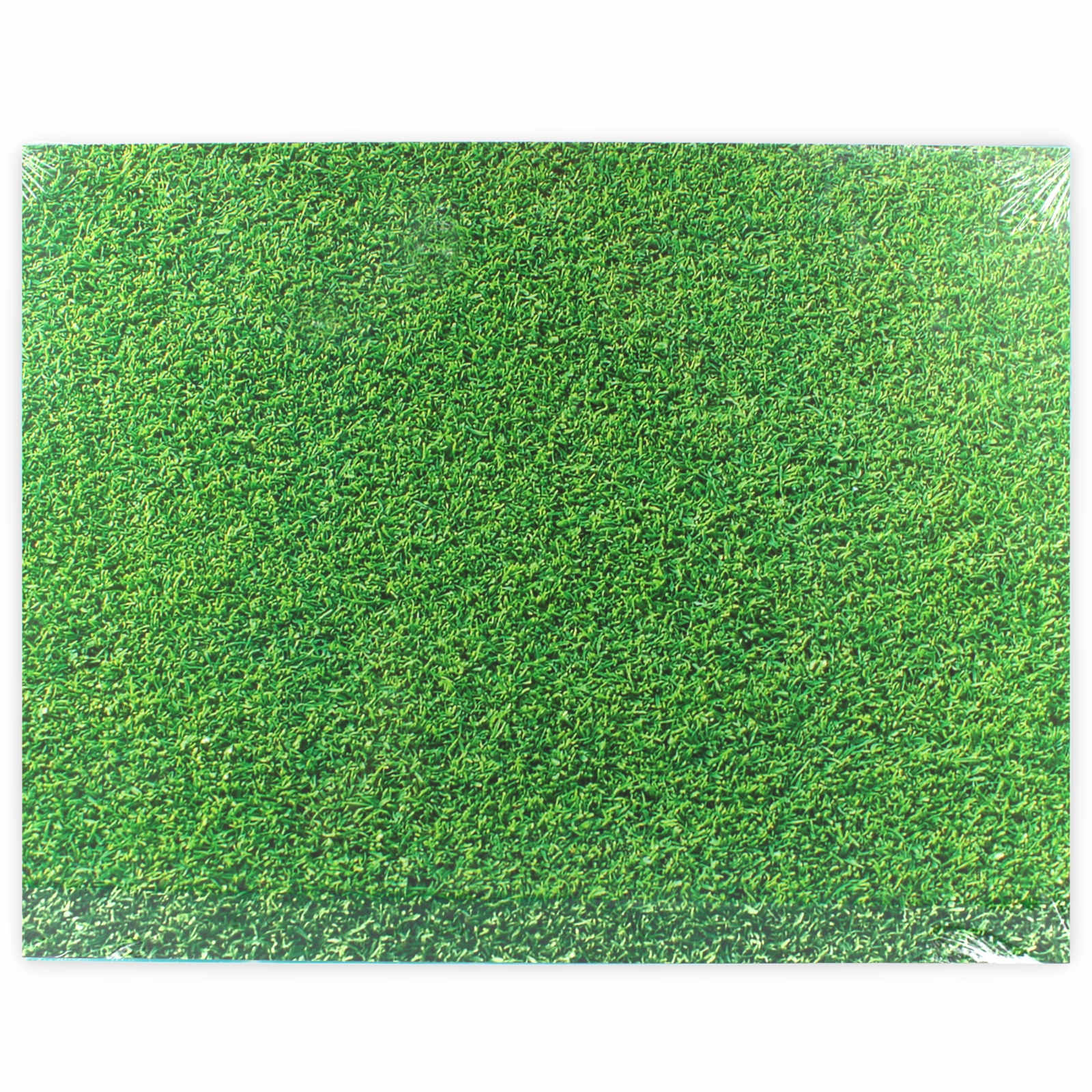 Grass Print Rectangle Cake / Serving Board 45cm x 35cm
