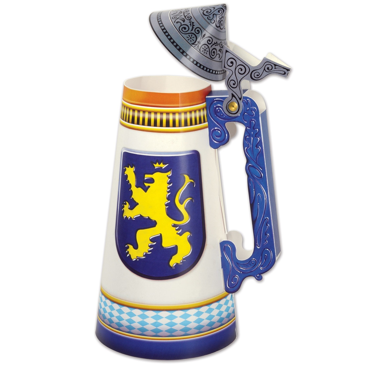 Oktoberfest Beer Stein Centrepiece