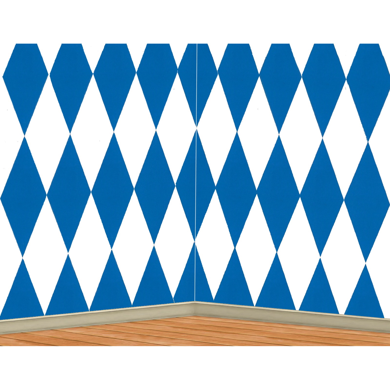 Oktoberfest Plastic Backdrop 9m