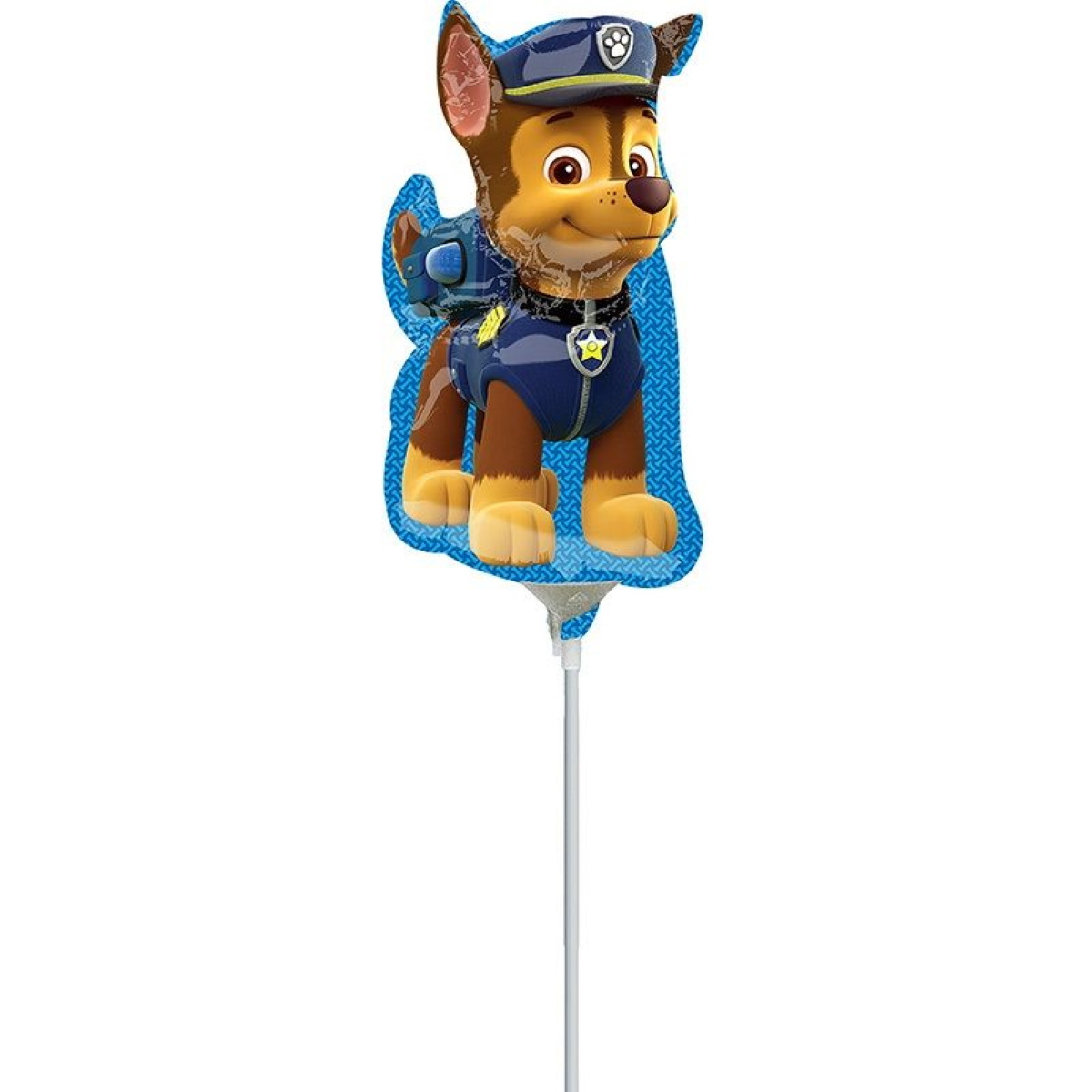 Paw Patrol Chase Shaped Air Fill Balloon
