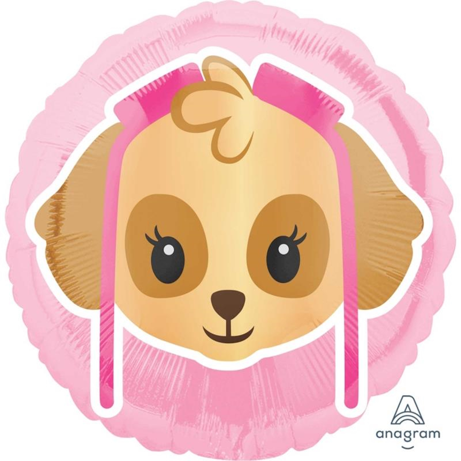 Paw Patrol Skye Emoji 45cm Standard HX Foil Balloon