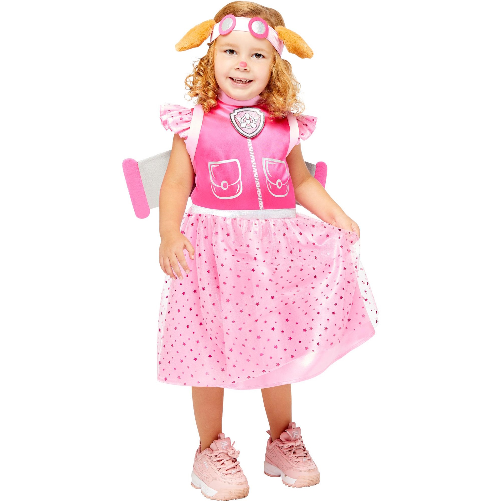 Nickelodeon Paw Patrol Skye Deluxe Child Costume 3-4 Years