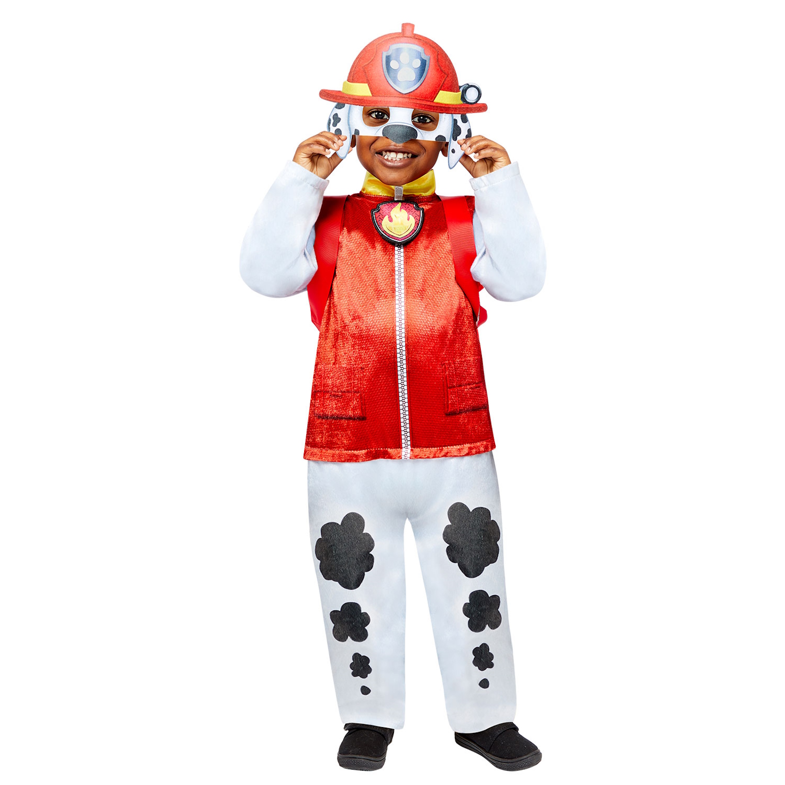 Nickelodeon Paw Patrol Marshall Deluxe Child Costume 3-4 Years