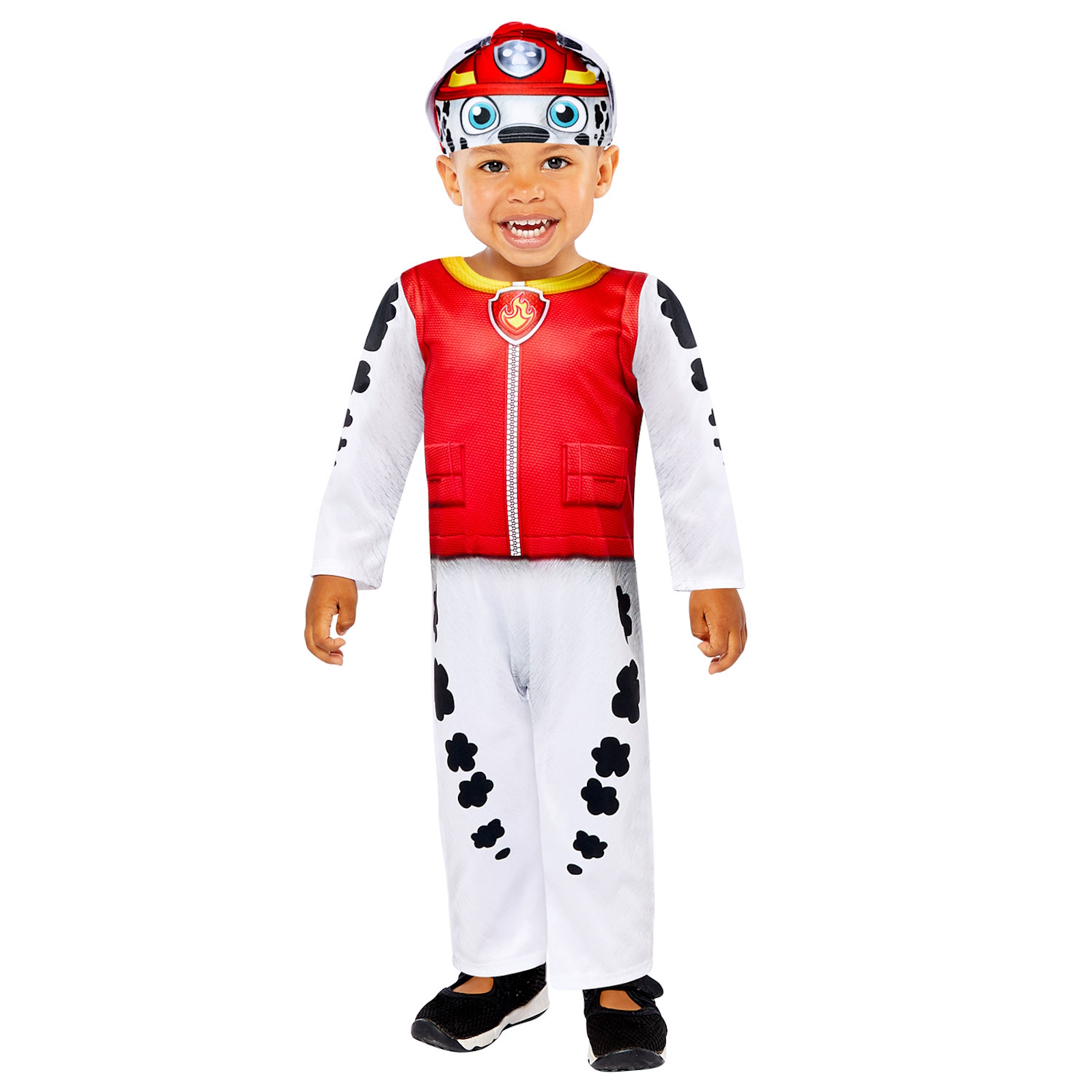 Nickelodeon Paw Patrol Marshall Toddler Costume 2-3 Years