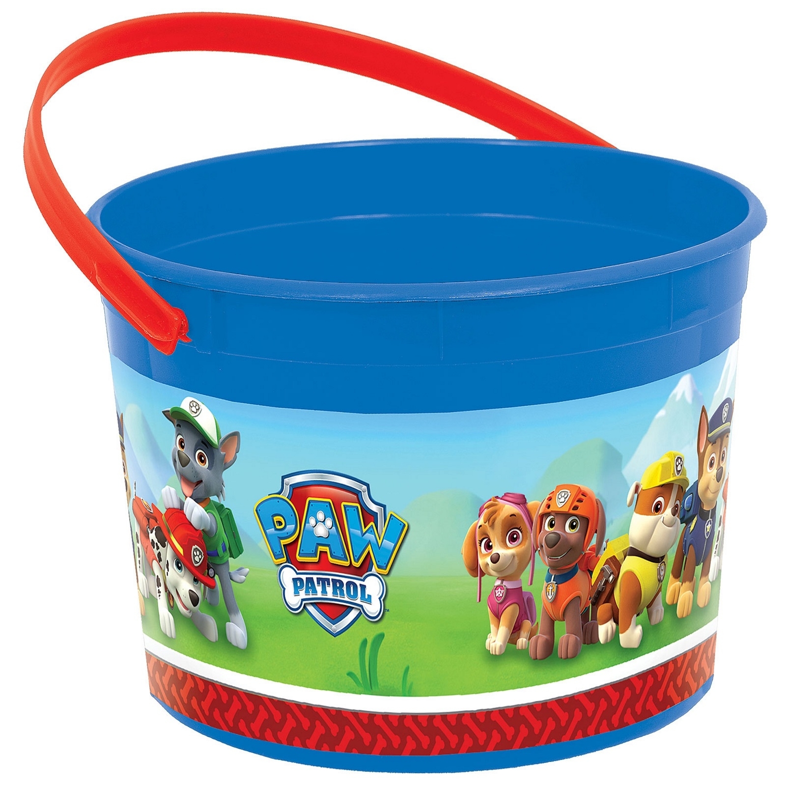 Paw Patrol Favour Container