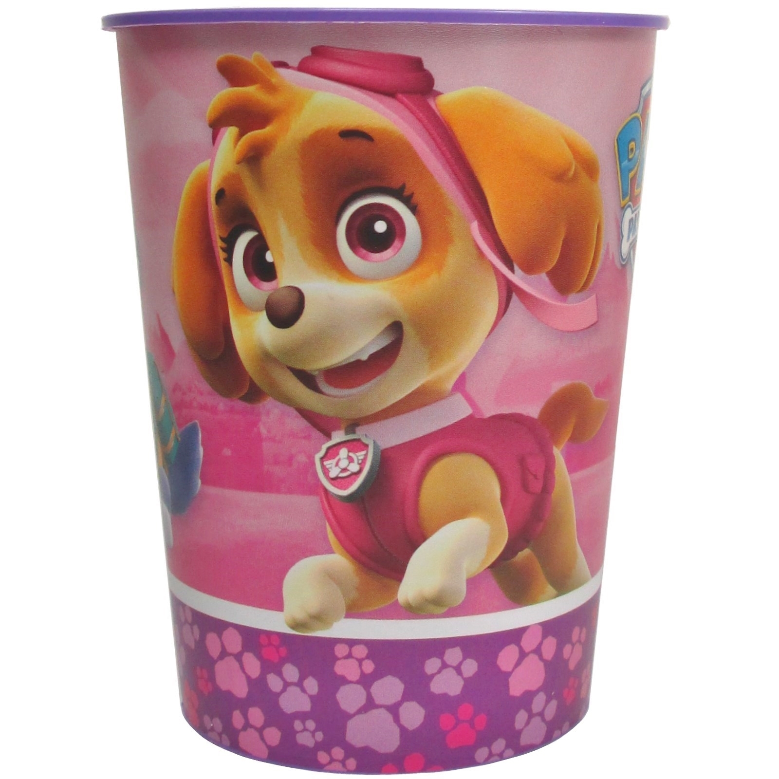 Paw Patrol Girl Large Plastic Cup