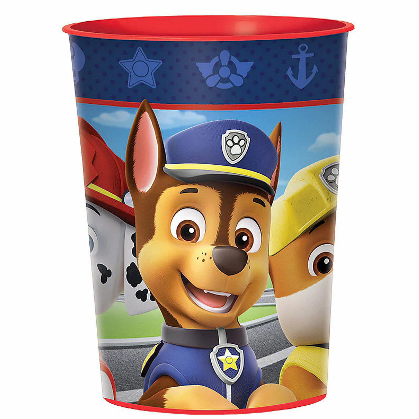 Paw Patrol Adventures Large Plastic Cup