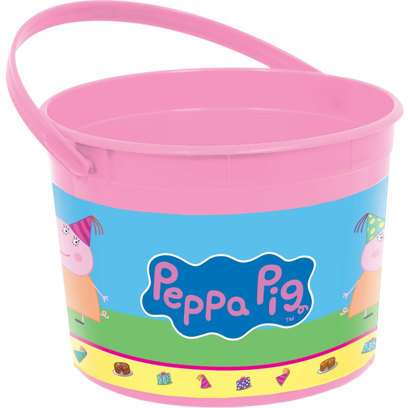 Peppa Pig Favour Container