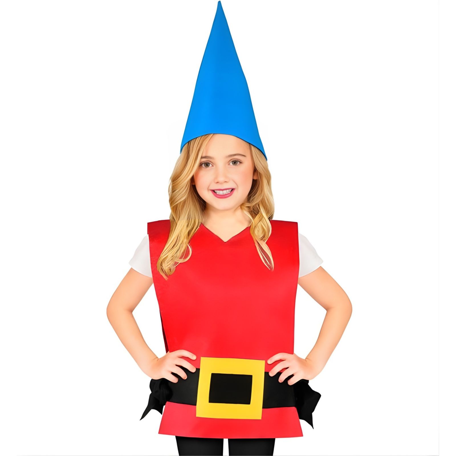 Kids Gnome Costume Accessory Set 3-5 Years 