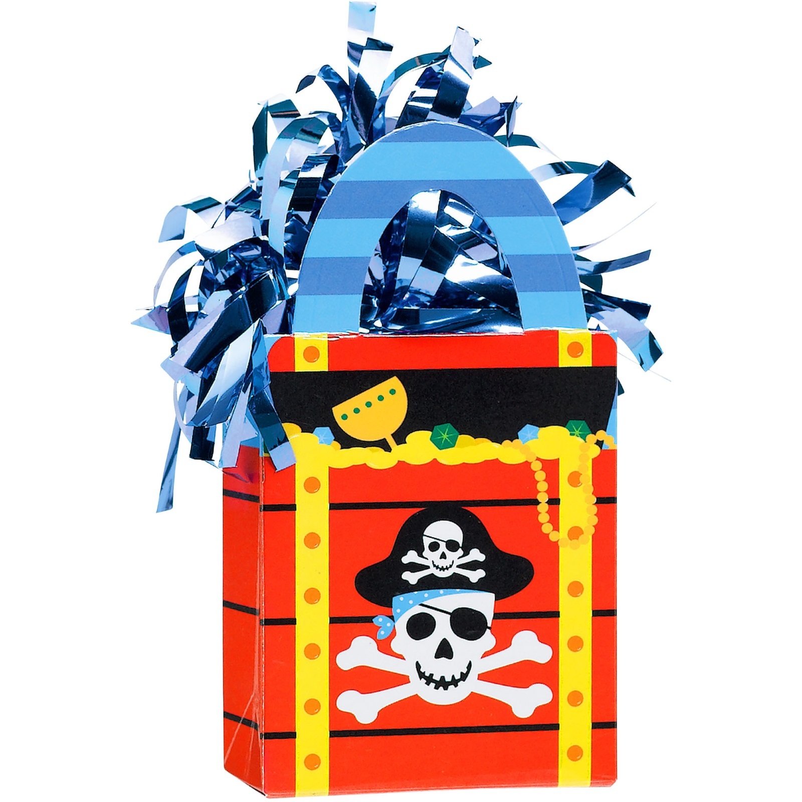 Pirate Balloon Weight