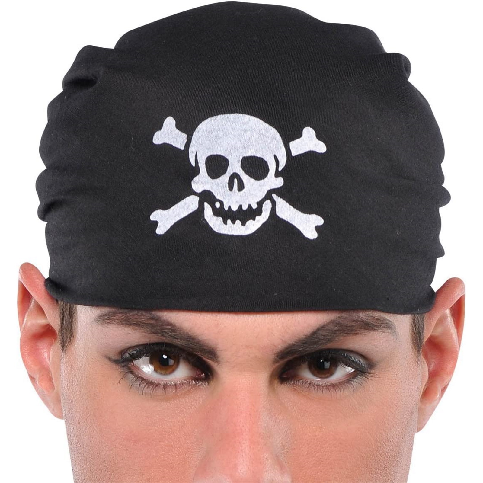 Skull & Crossbones Bandana
