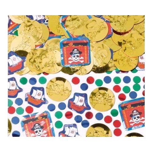 Pirate Confetti/Table Scatters