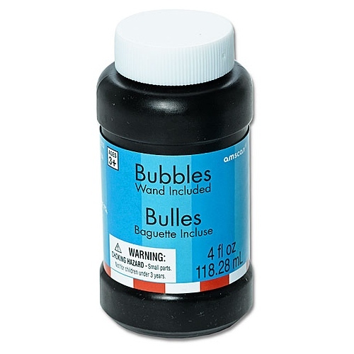 Pirate Bubble Bottle