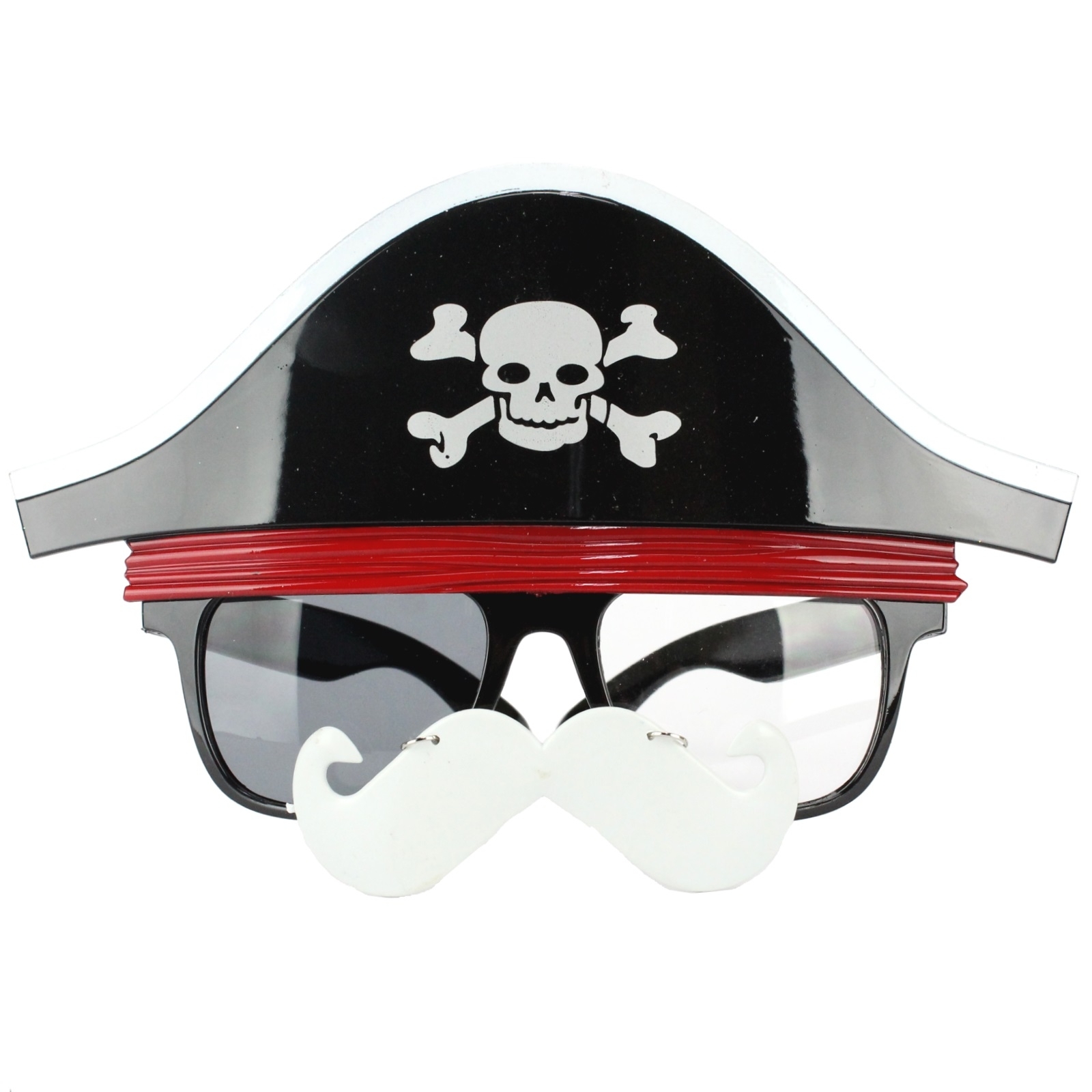 Pirate Party Glasses