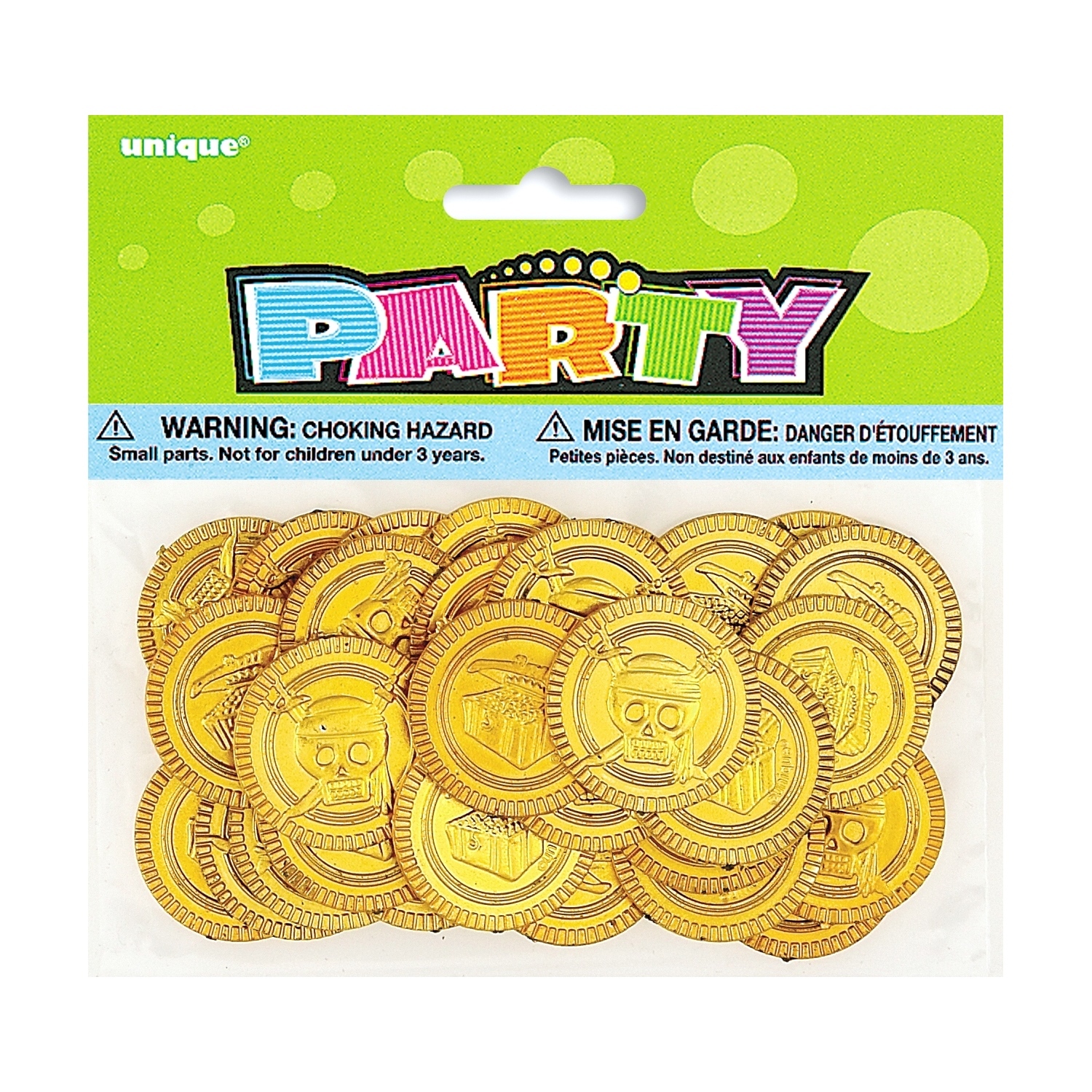Pirate Coins (Pack of 30)