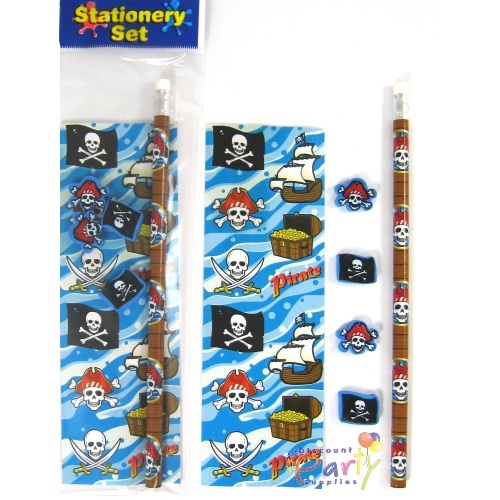 Pirate Party Favour Set