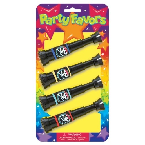 Pirate Telescopes (Pack 4)