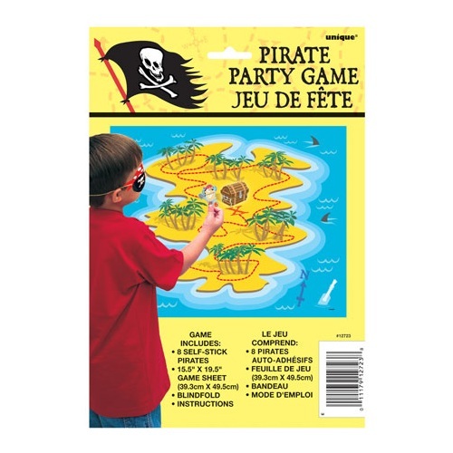 Pirate Party Game