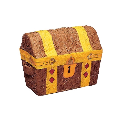 Treasure Chest Pinata