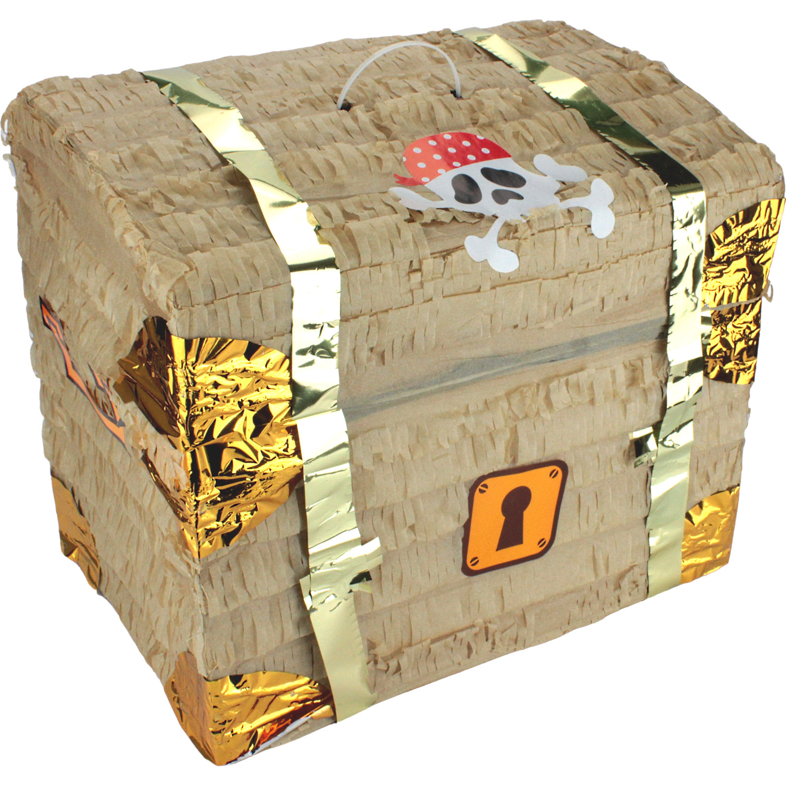 Pirate's Treasure Chest Pinata