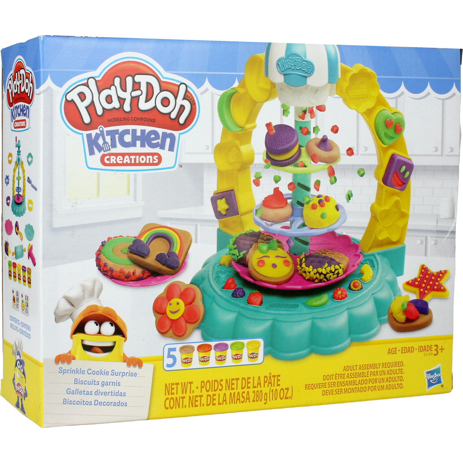 Play-Doh Sprinkle Cookie Surprise Play Set