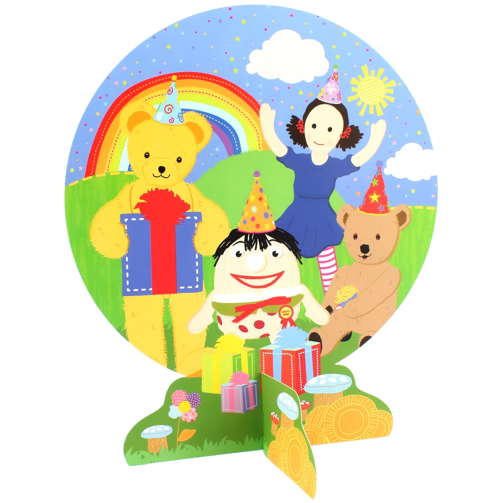 Play School Table Centrepiece