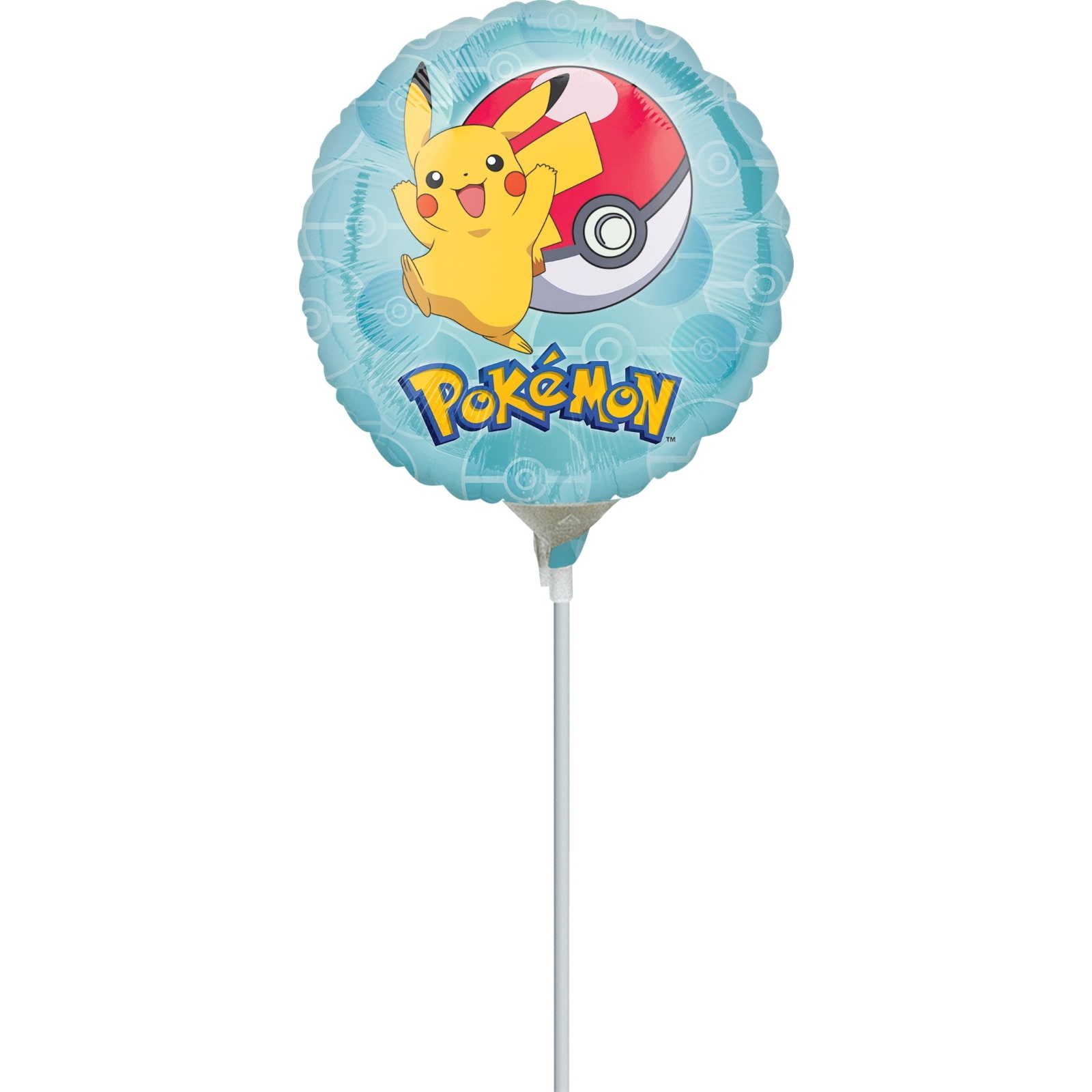 Pokemon Mini Foil Balloon