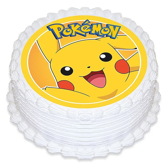 Cake Decorating Pokemon Cake Mold Pokémon Baking Pikachu Cake Pan