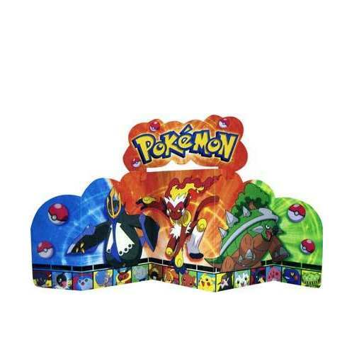 Pokemon Party Centrepiece