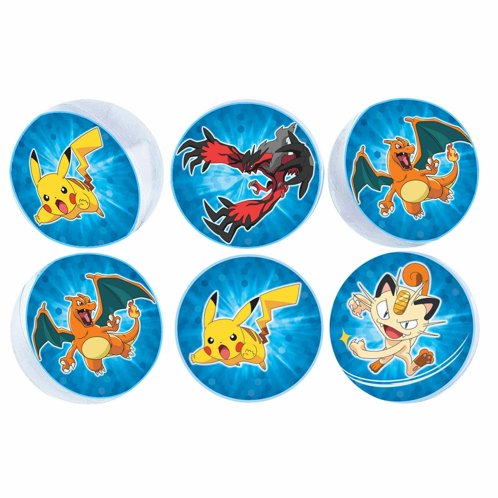 Pokemon best sale bouncy balls