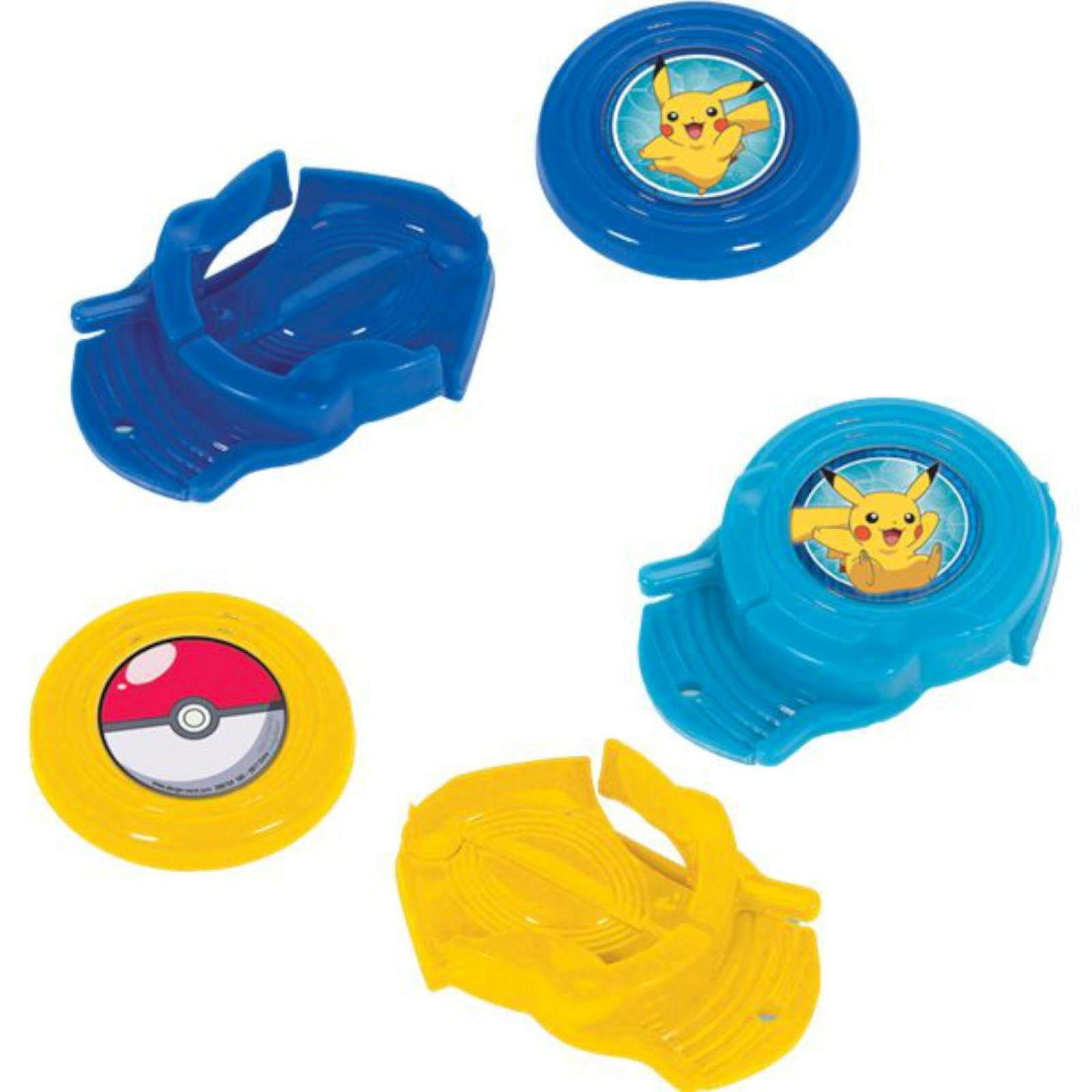 Pokemon Core Disc Shooters (Pack of 12)