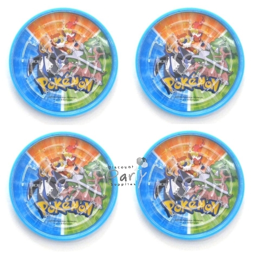 Pokemon Maze Games (Set of 4)